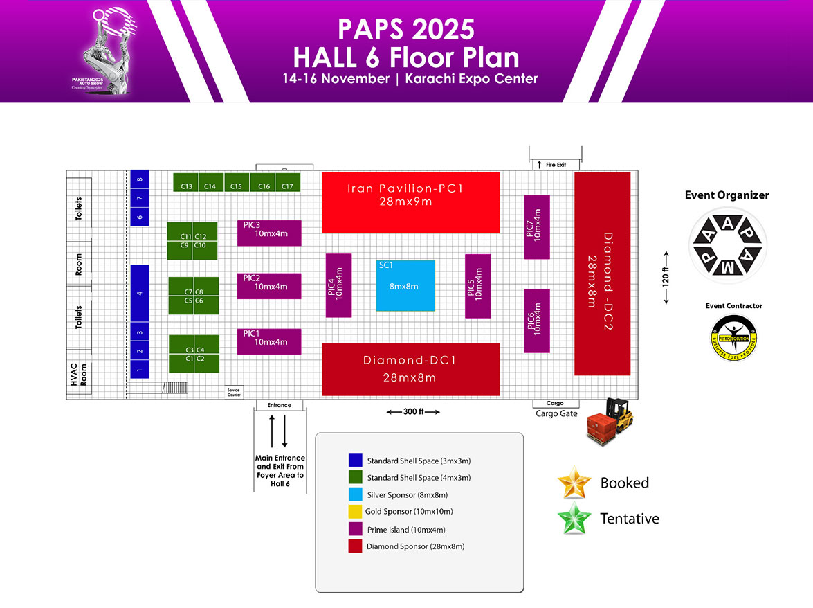 Hall 6