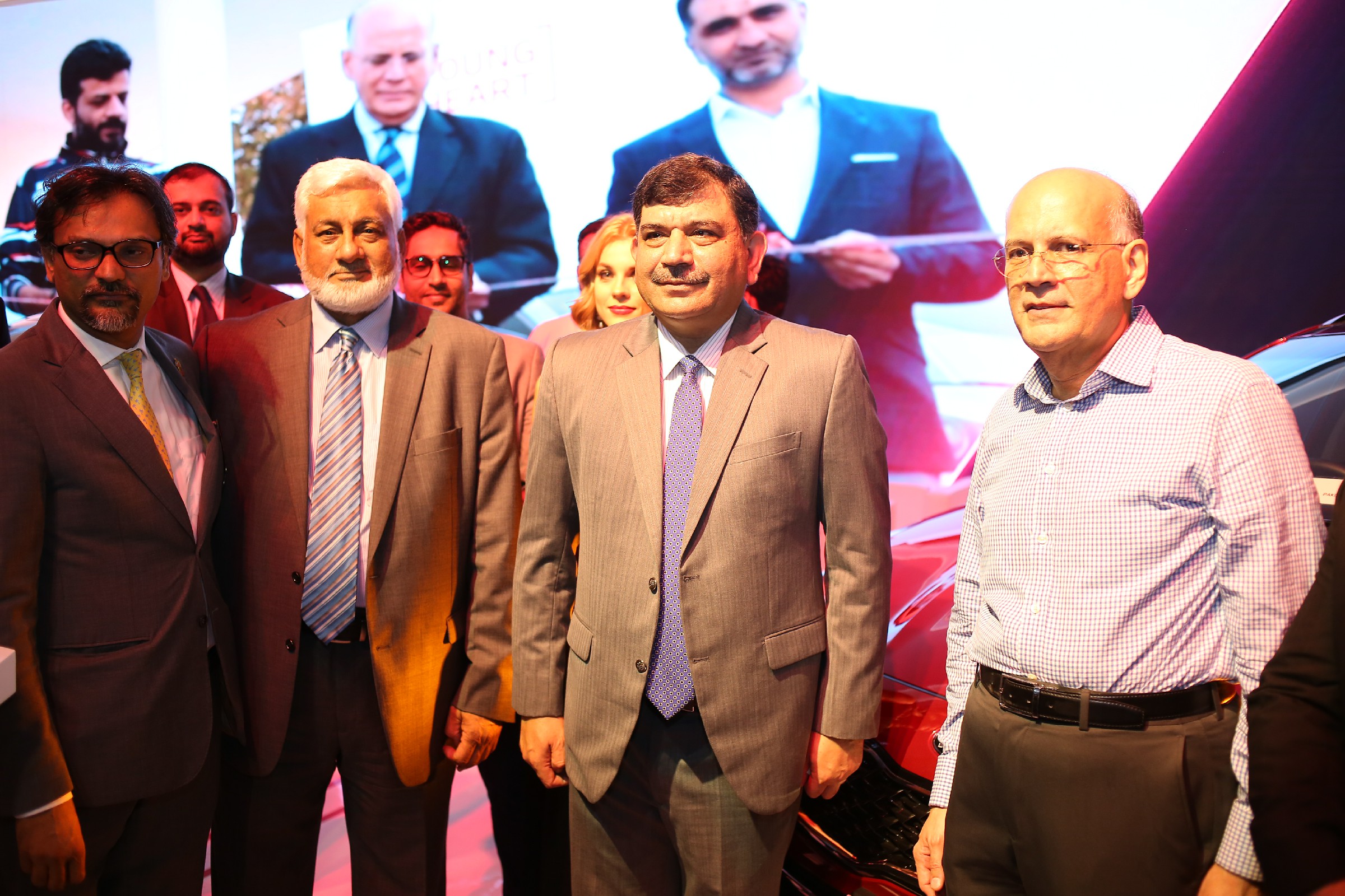  General Anees Akbar - Army Procurement DP