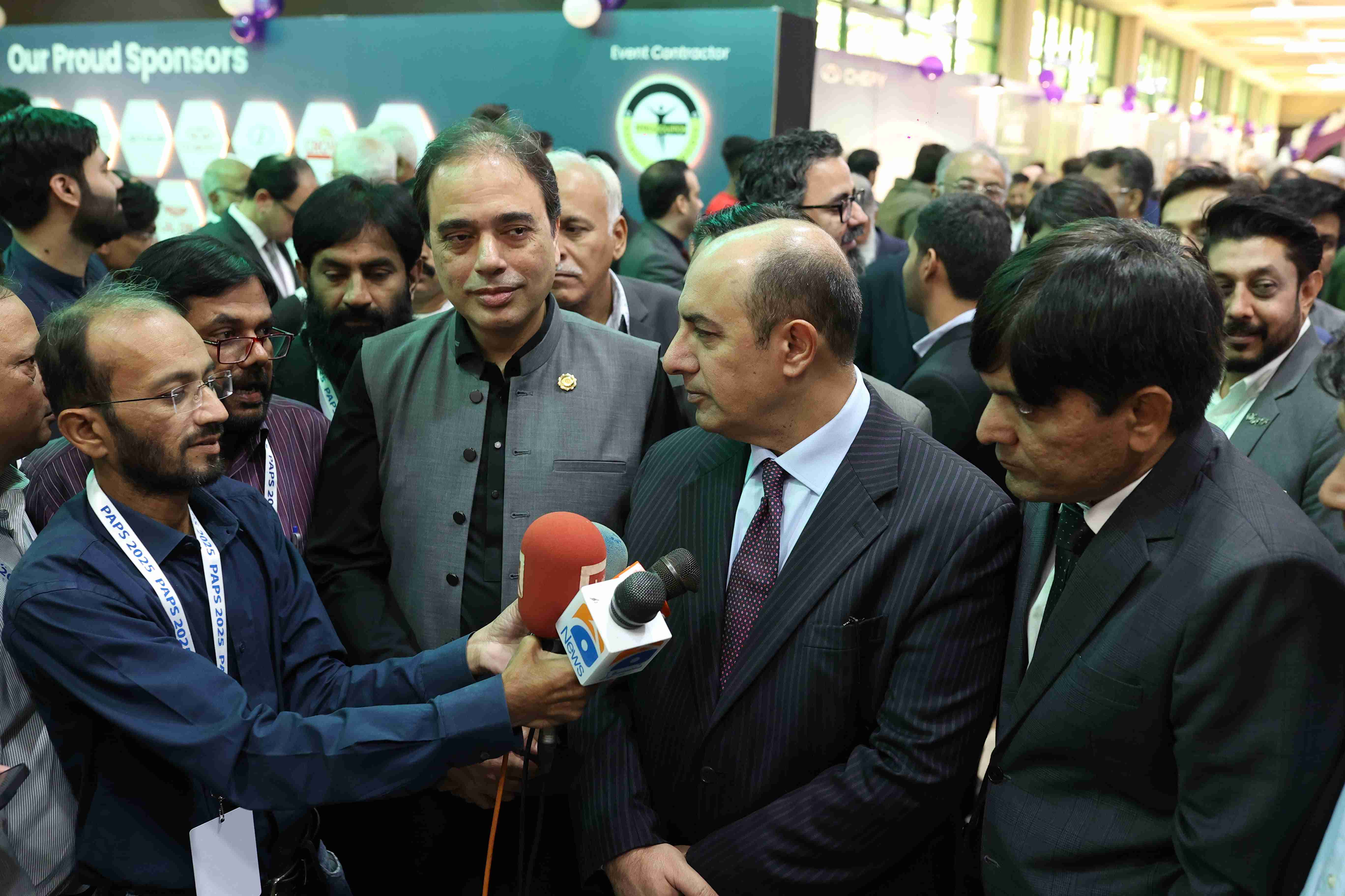  Inauguration Ceremony