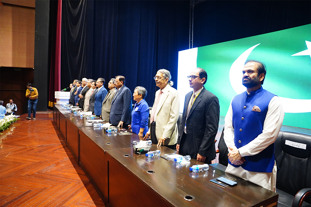  Inauguration Ceremony