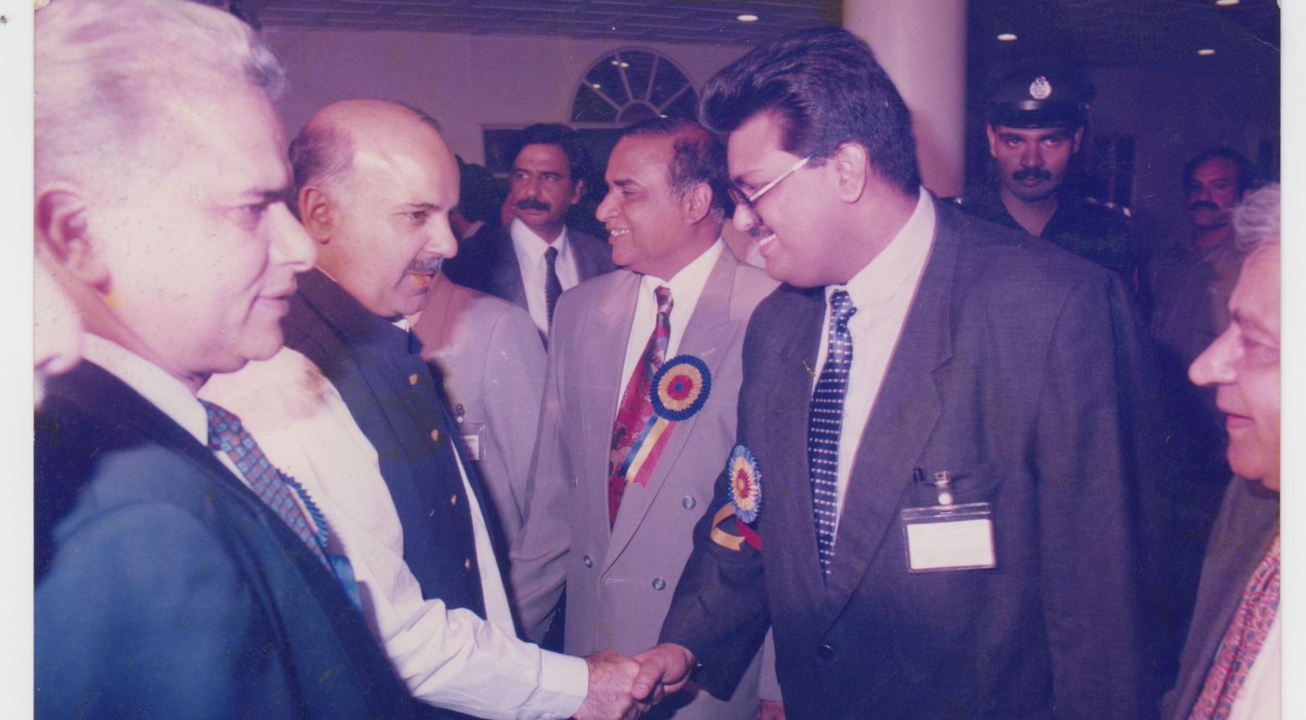  PAPS 1998