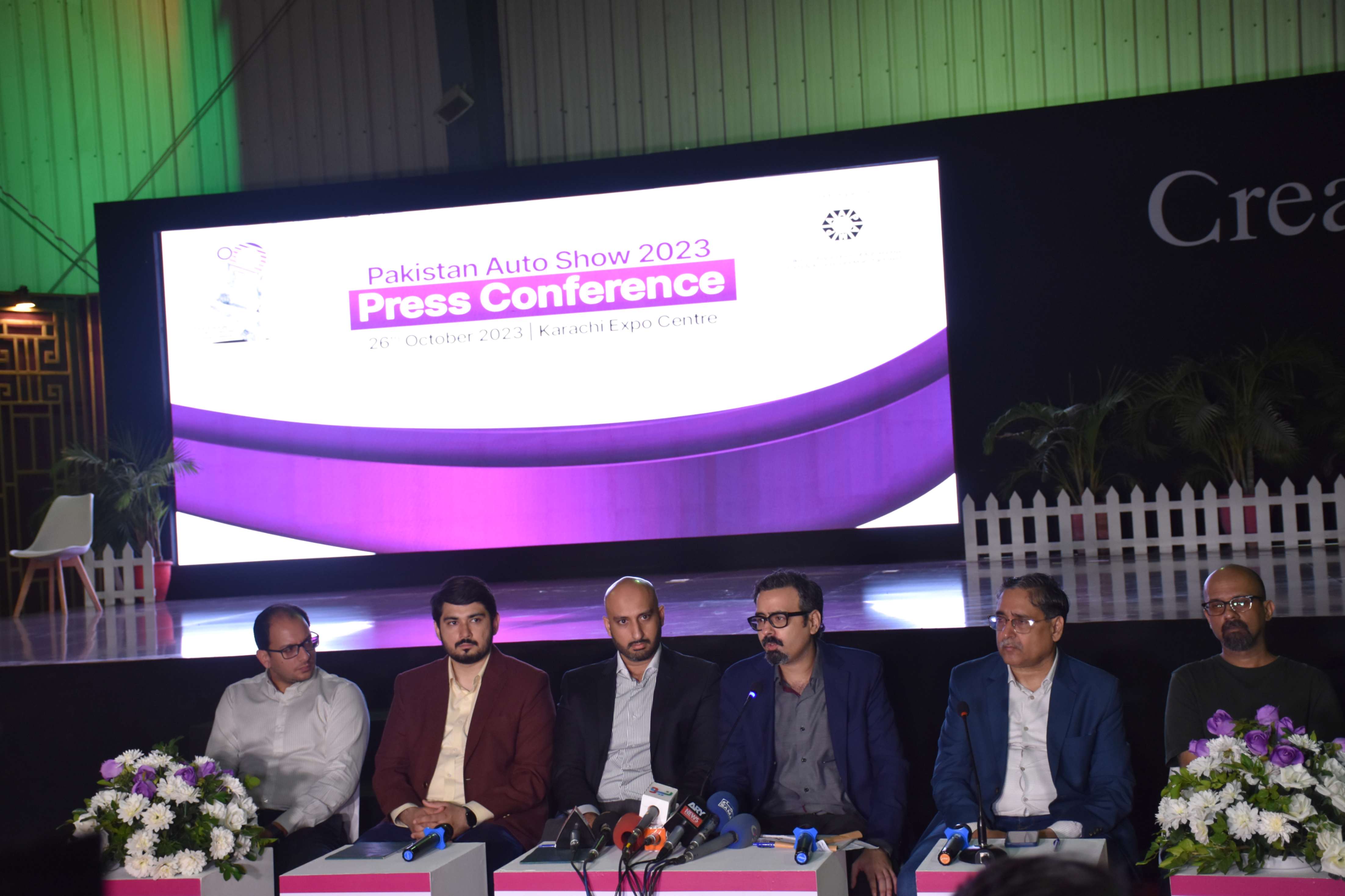  Press Conference Paps 2023