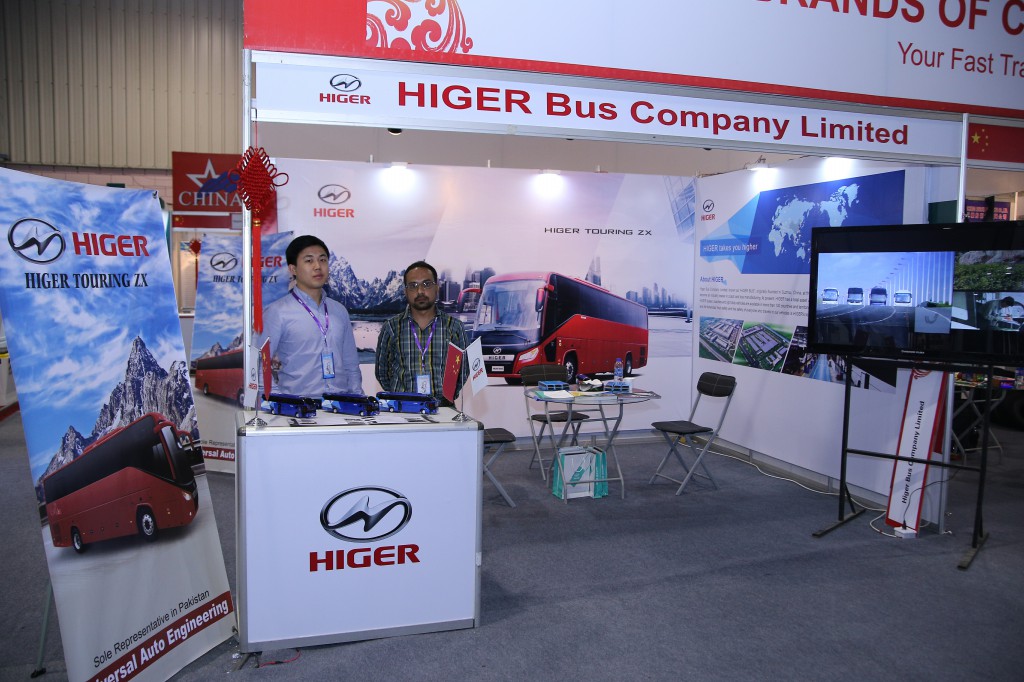  International Exhibitors